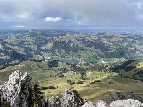 10 Aussicht von der Kaiseregg (2)