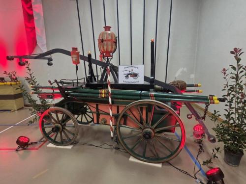 Feuerwehr Hauptübung 2025