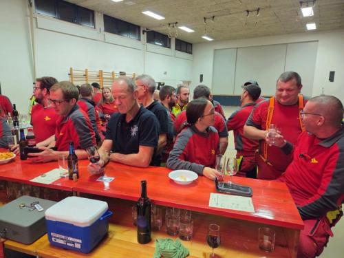 Bild 7 gemütlicher Ausklang