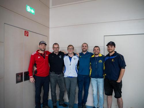 Vorstand Trägerverein