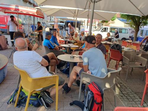 02 Kaffeepause