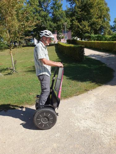 10 Segway
