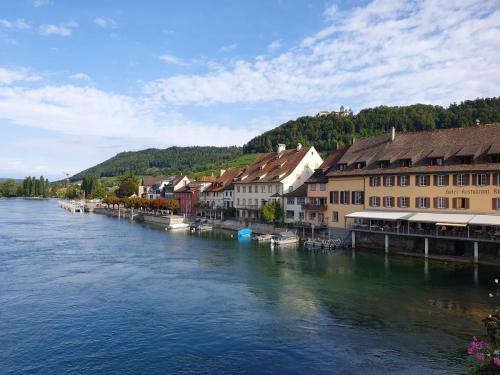 24 Sicht auf Stein am Rhein