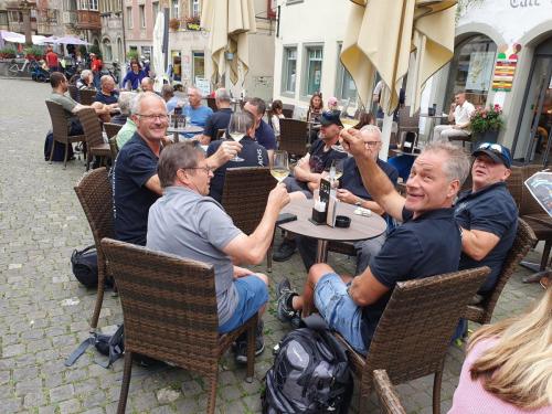 28 Apéro in Stein am Rhein