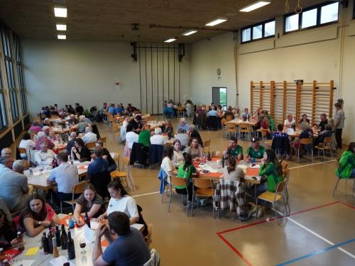 Pizzaessen FTV 2026
