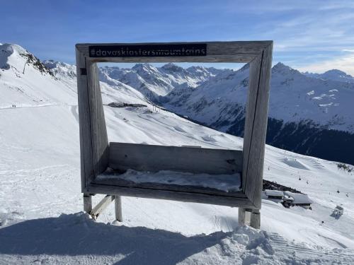 Davos - herrlich!
