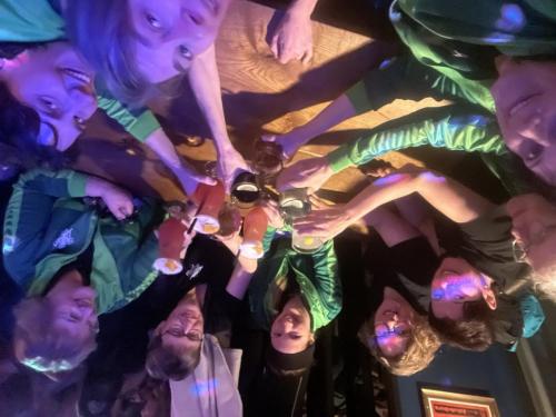 Nachtleben geniessen