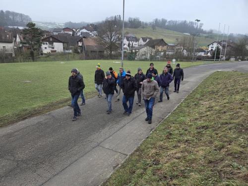 Sternmarsch Bild 2