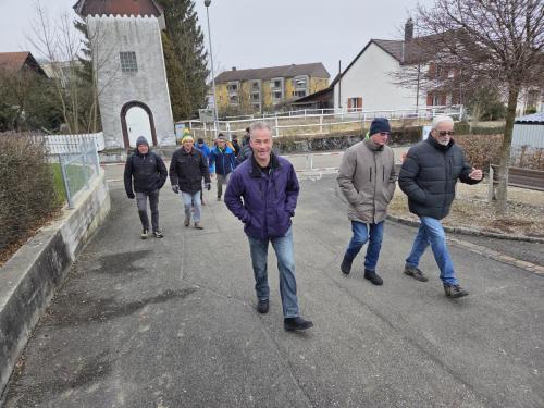 Sternmarsch Bild 4