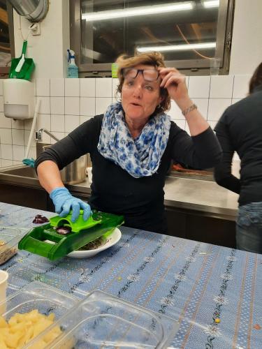 Küchenfee Sue