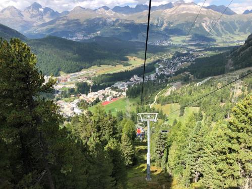 02 Sesselbahn zur Alp Languard