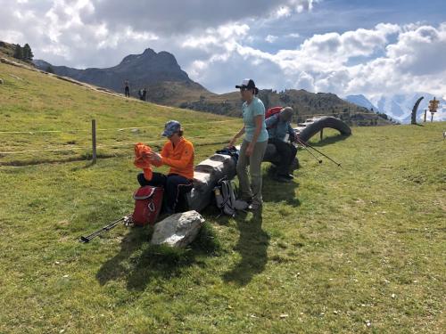 03 Zmittauf auf Alp Languard (2)